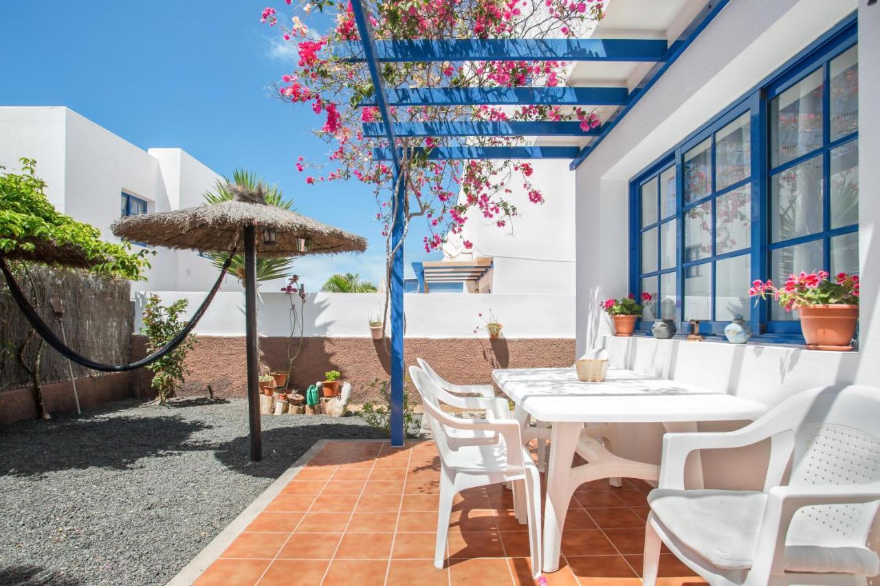 Casa Rosa Villa Yaiza  Eksteriør billede