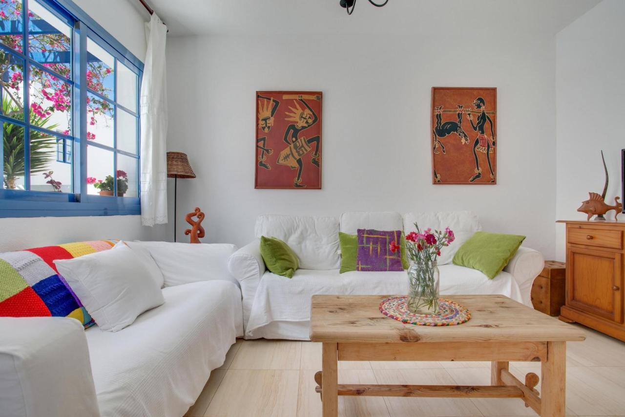 Casa Rosa Villa Yaiza  Eksteriør billede