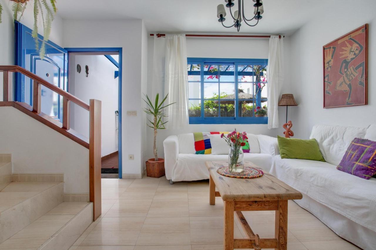 Casa Rosa Villa Yaiza  Eksteriør billede